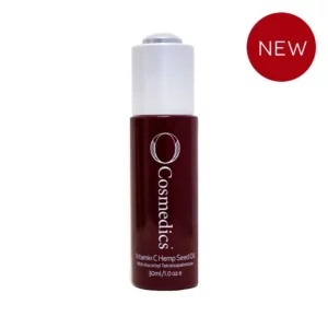 Vitamin C Hemp Seed Oil 30ml