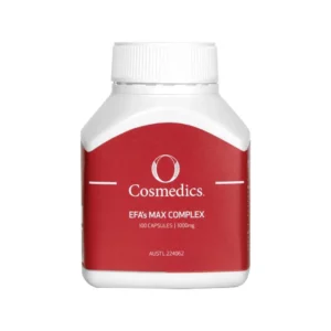 EFA's Max Complex 100 capsules