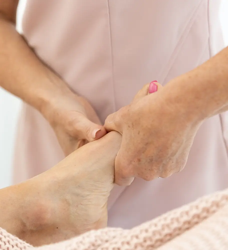 Foot Massage Day Spa Mornington