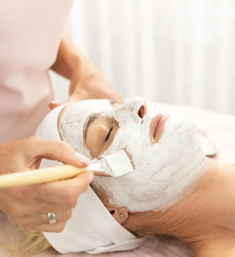 Face Mask Day Spa Mornington